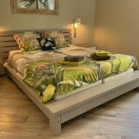 Villa Manzana : Neuve 4Ch 4Sdb 2 Piscines - Luxe 생프랑수아 외부 사진